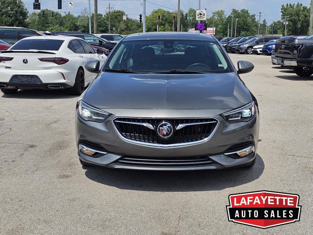 2018 Buick Regal Sportback