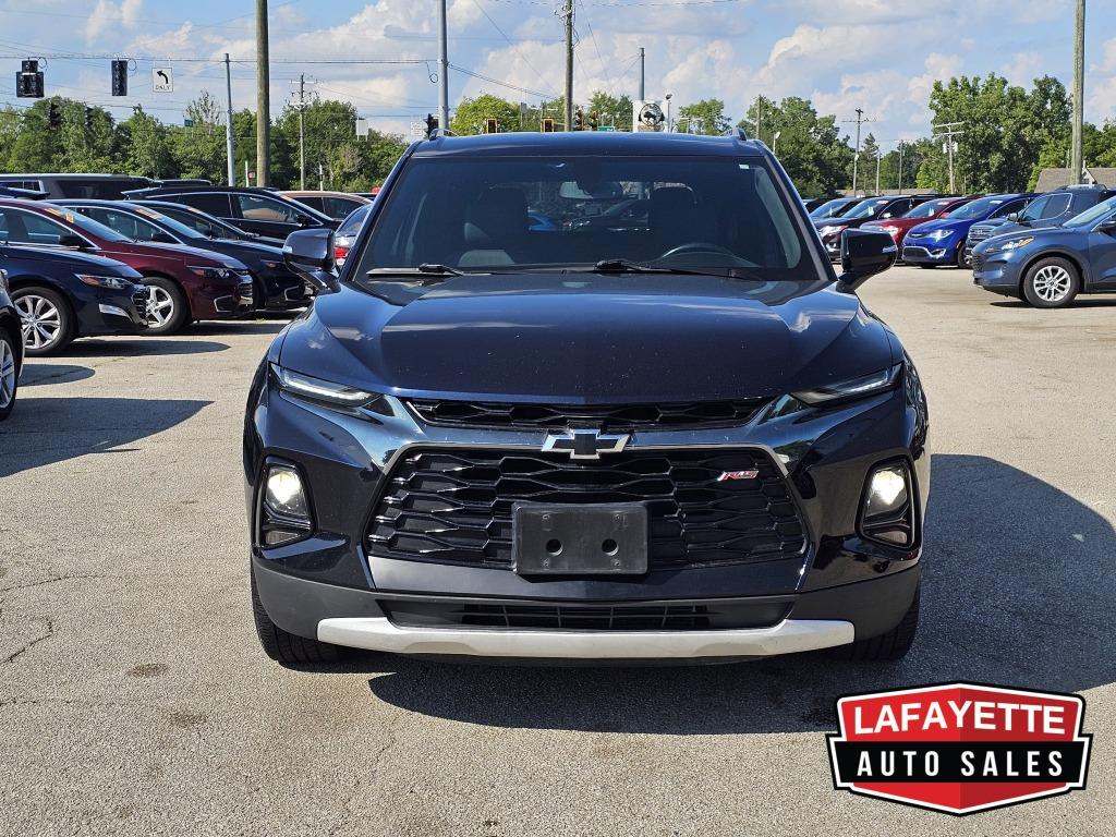 2020 Chevrolet Blazer