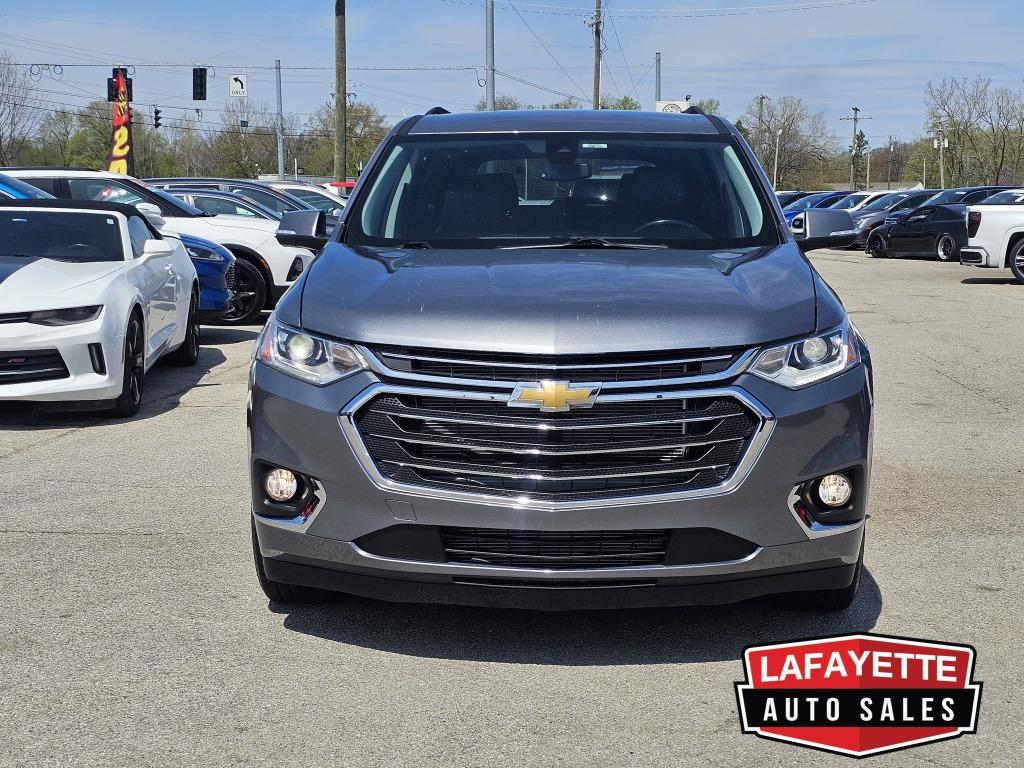 2021 Chevrolet Traverse 3LT's photo