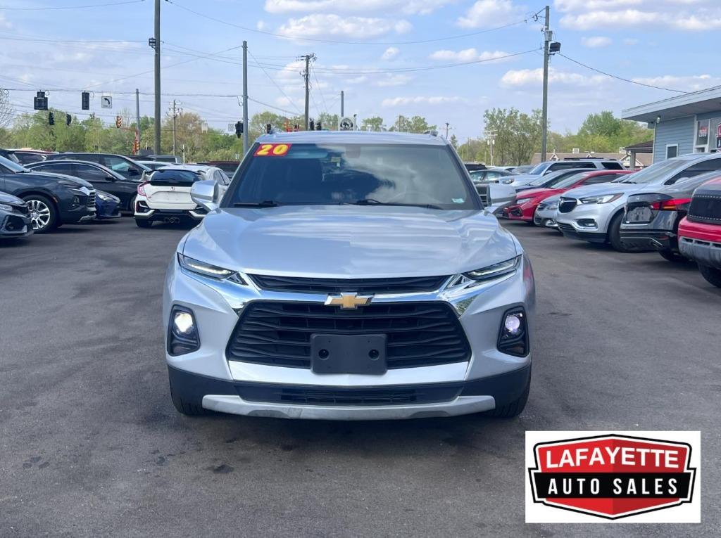 2020 Chevrolet Blazer 3LT