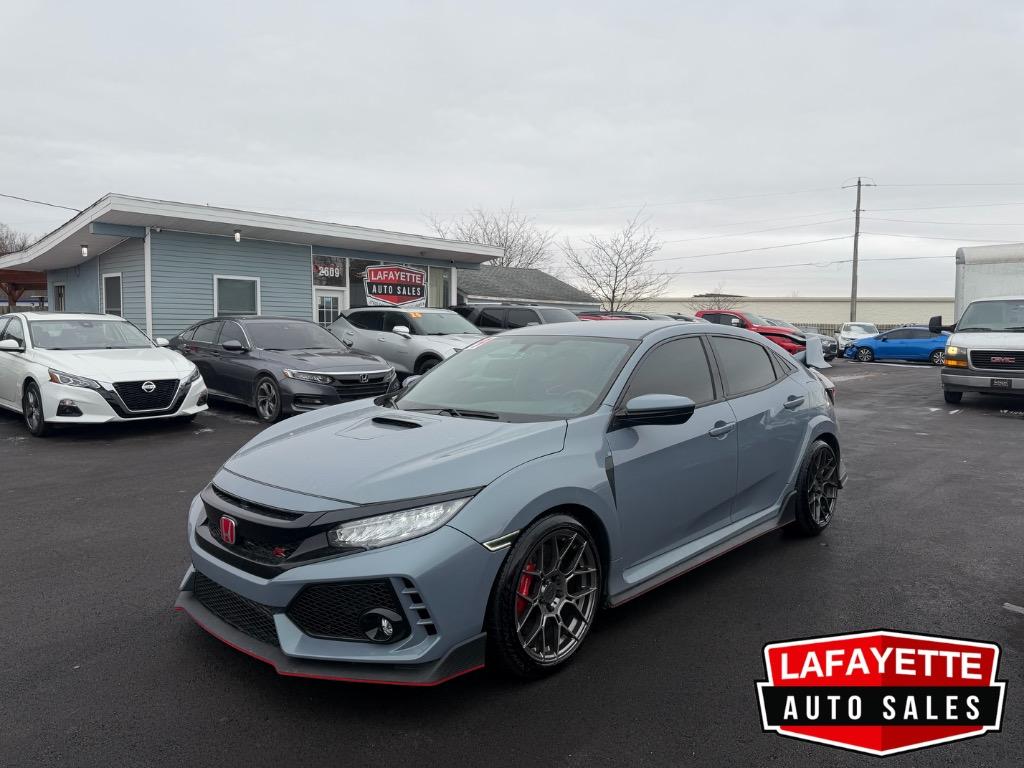 2019 Honda Civic Type-R Touring's photo
