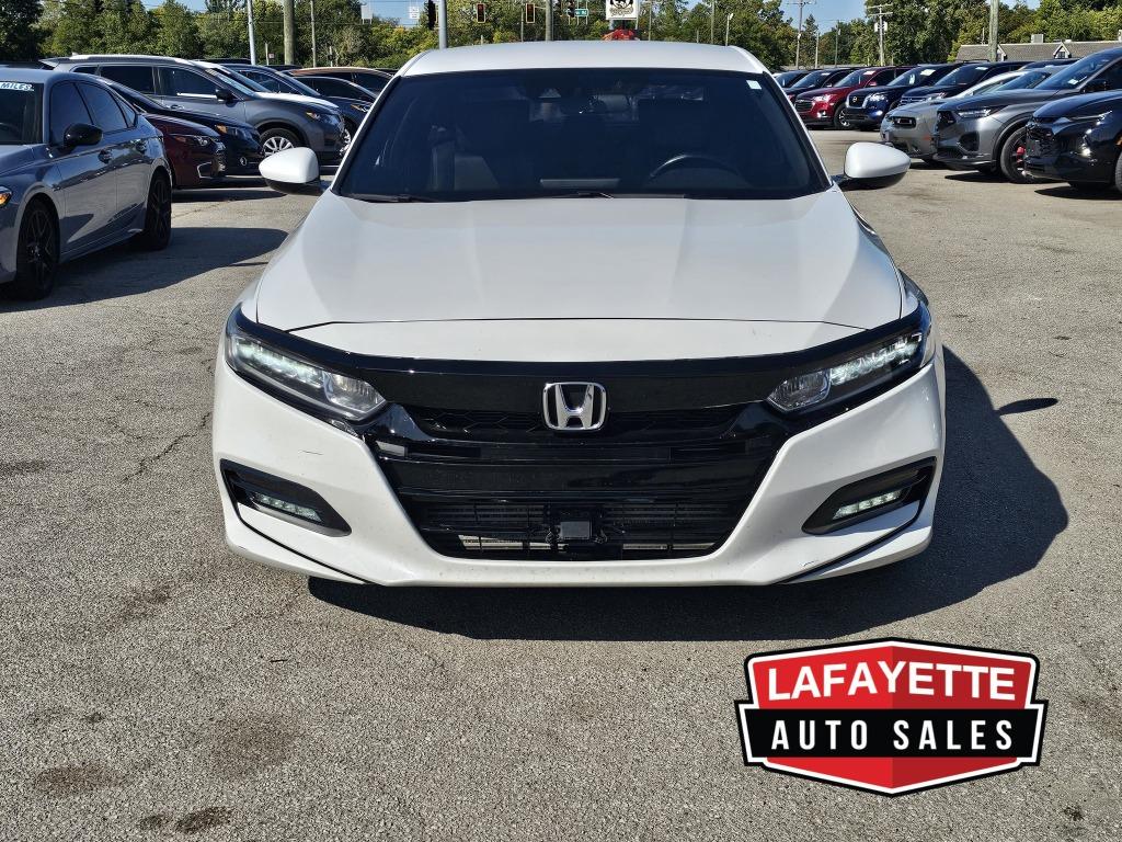 2020 Honda Accord Sport