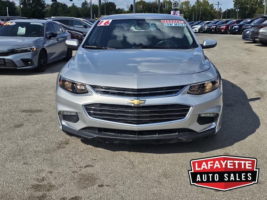2016 Chevrolet Malibu