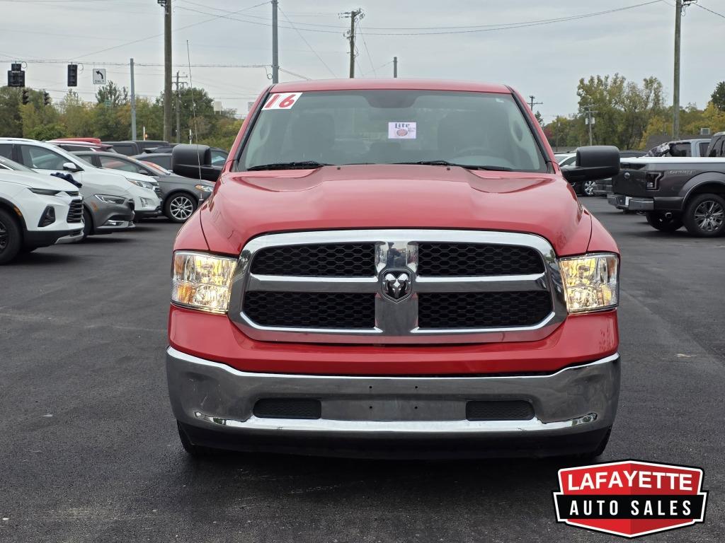 2016 RAM Ram 1500 Pickup