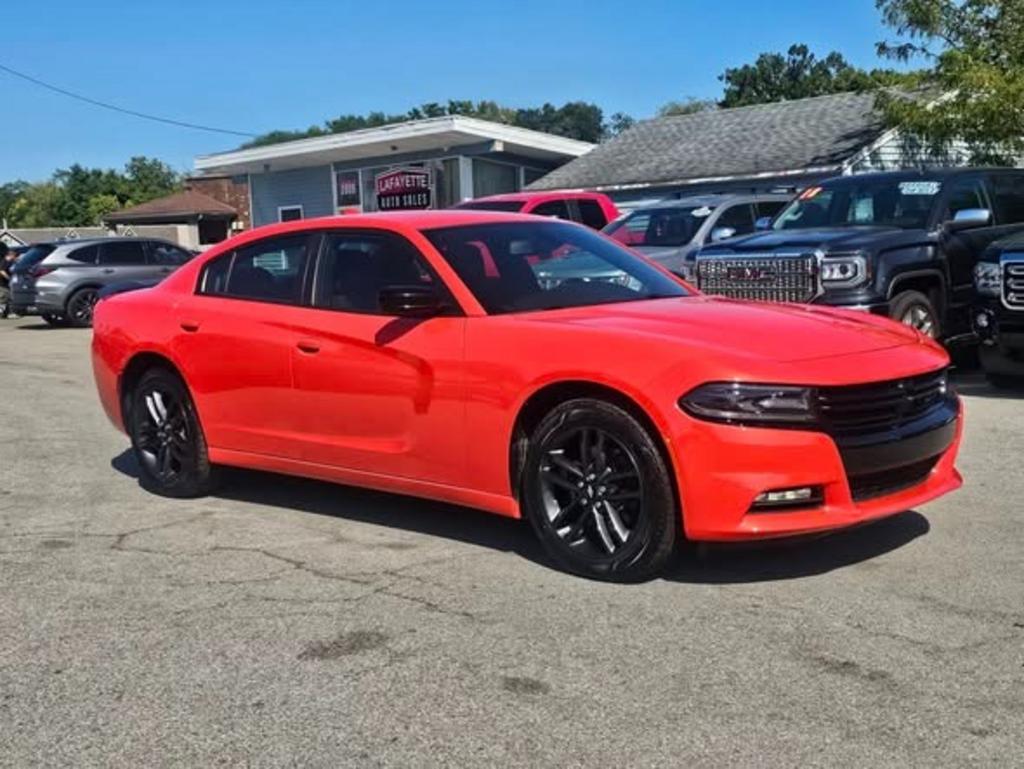 2019 Dodge Charger SXT