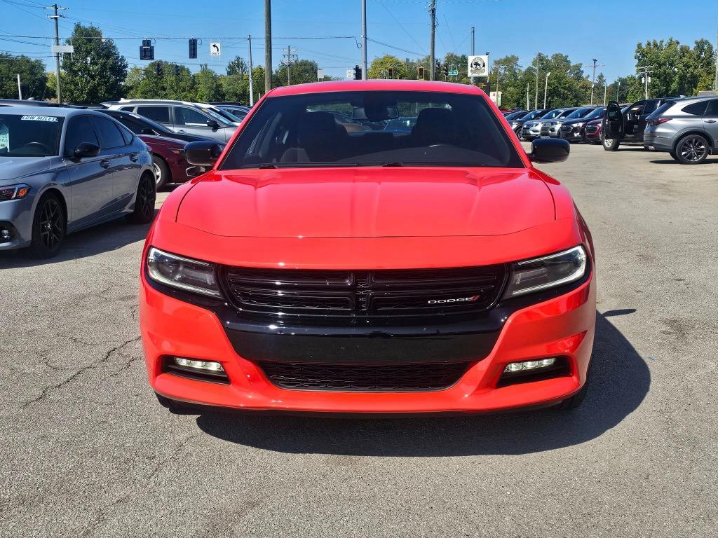 2019 Dodge Charger SXT's photo