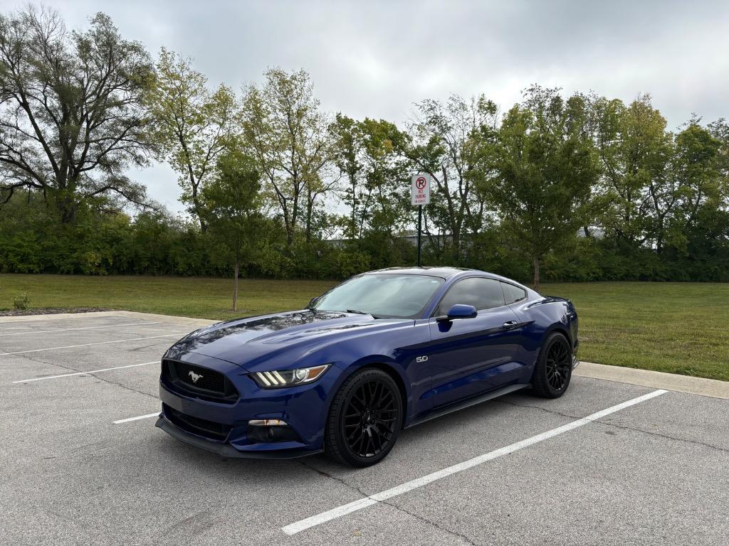 2016 Ford Mustang