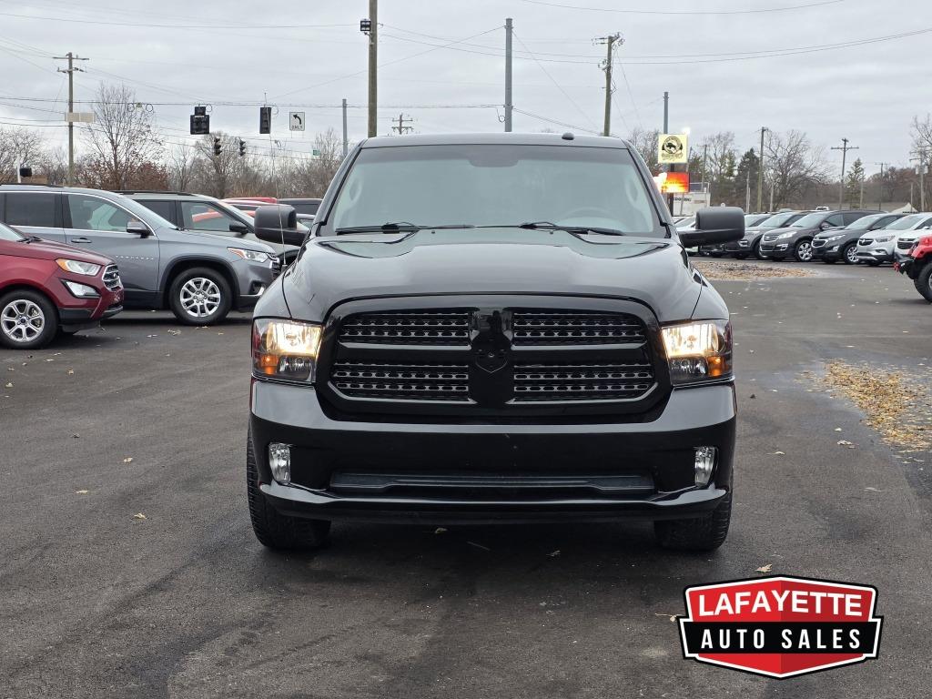 2017 RAM Ram 1500 Pickup Express's photo