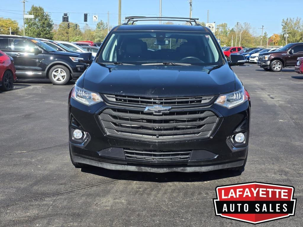 2018 Chevrolet Traverse Premier