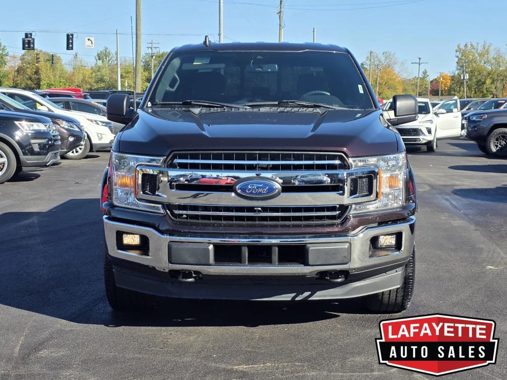 2020 Ford F-150 XLT's photo