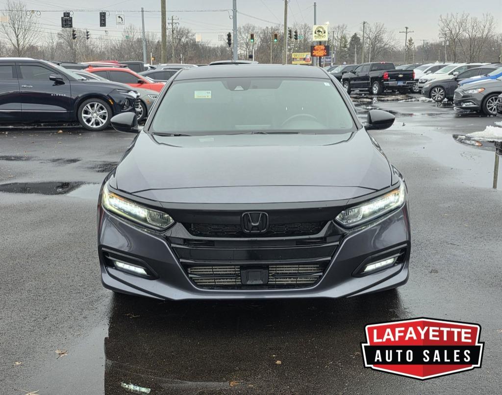 2018 Honda Accord Sport's photo