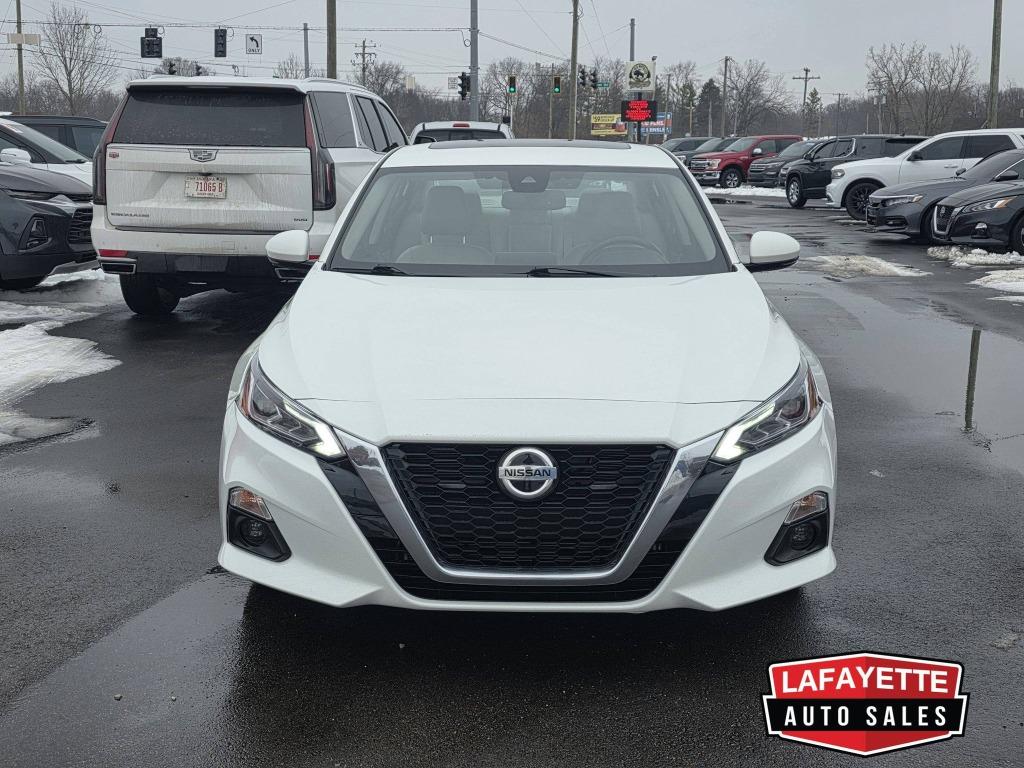 2020 Nissan Altima SL