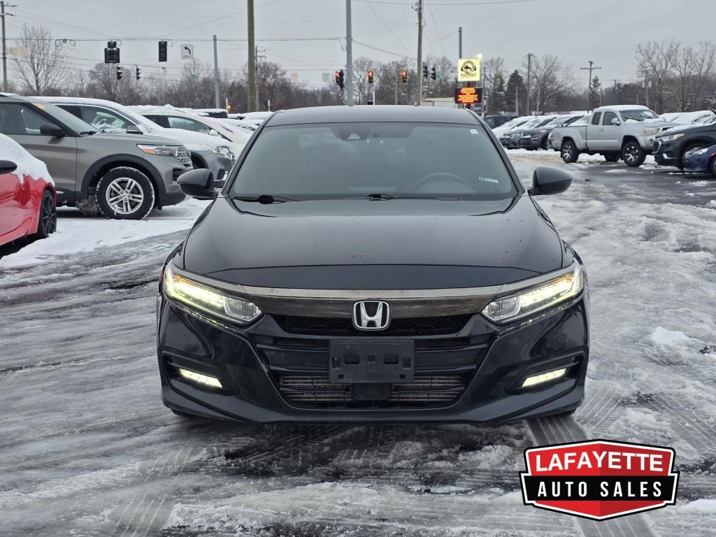 2020 Honda Accord Sport's photo