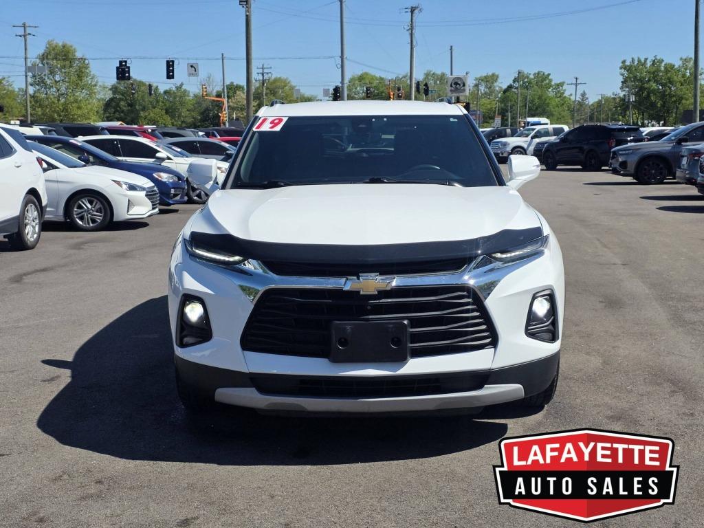 2019 Chevrolet Blazer V6 Leather AWD 3LT's photo