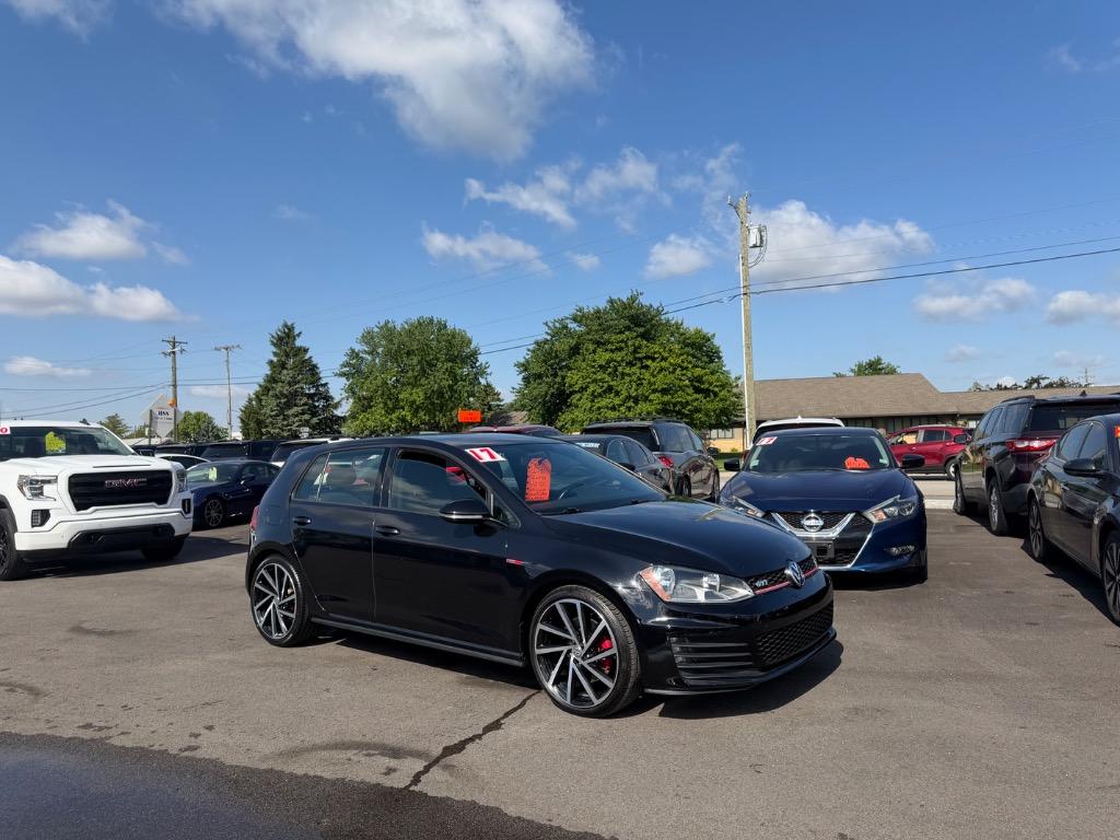 2017 Volkswagen Golf GTI 2.0T S 4-door DSG's photo