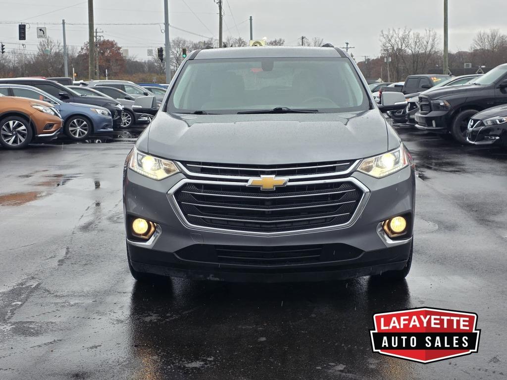2019 Chevrolet Traverse AWD 2FL's photo