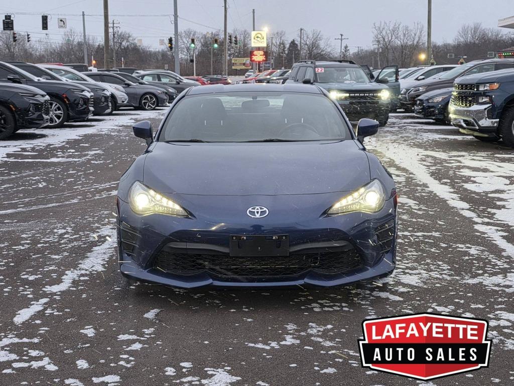 2017 Toyota 86 Base's photo