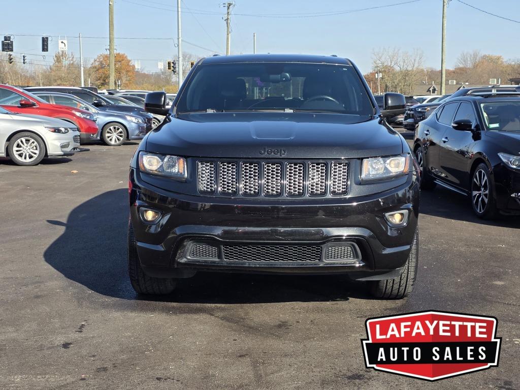 2015 Jeep Grand Cherokee Altitude's photo