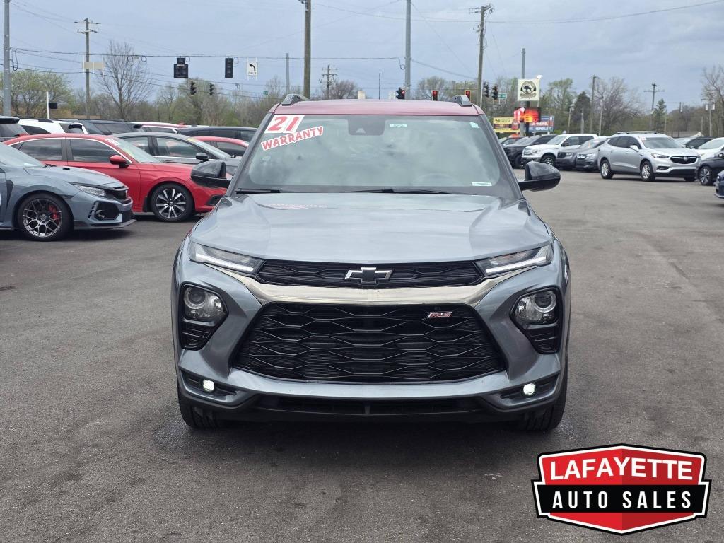 2021 Chevrolet Trailblazer RS