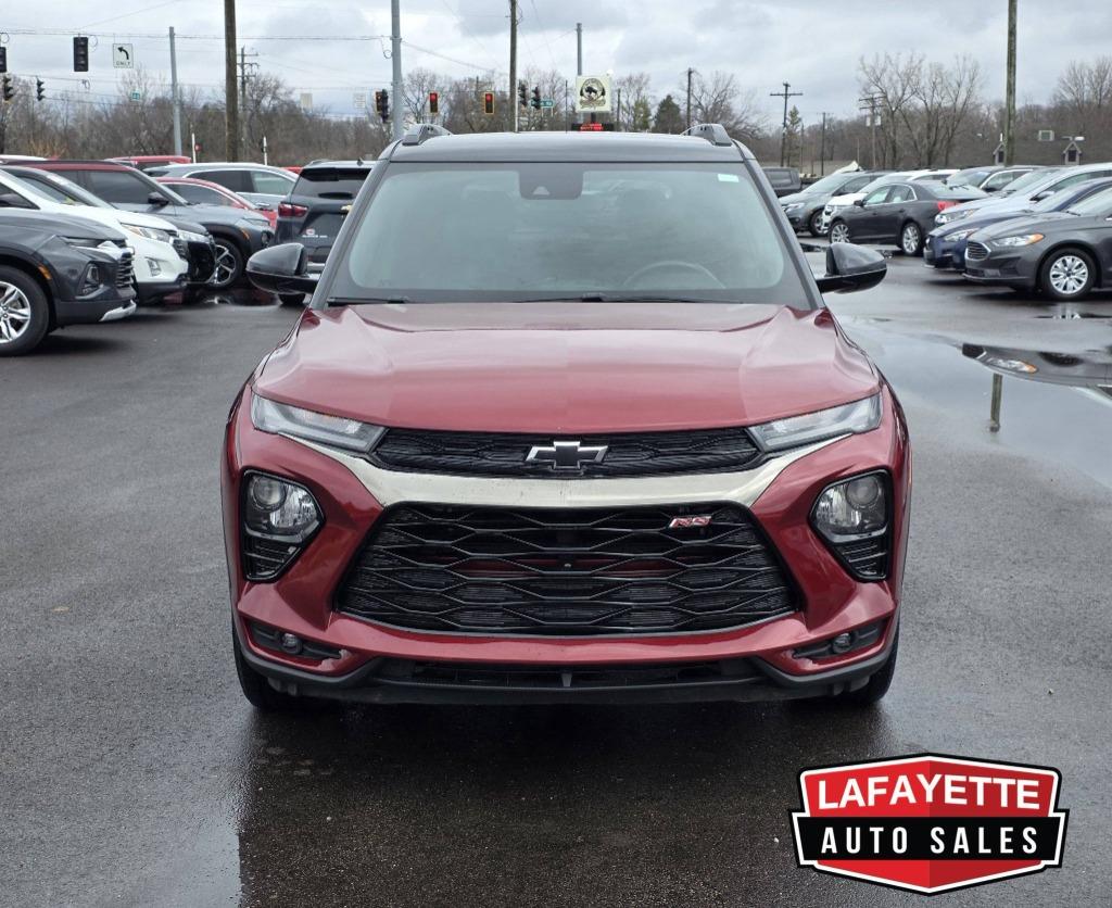 2022 Chevrolet Trailblazer RS