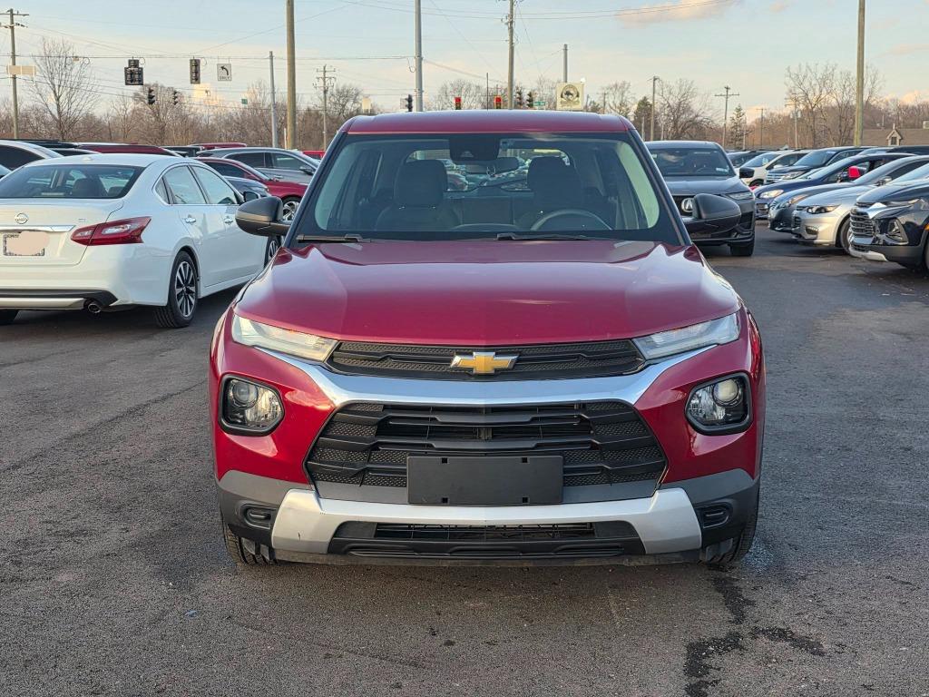 2021 Chevrolet Trailblazer LS