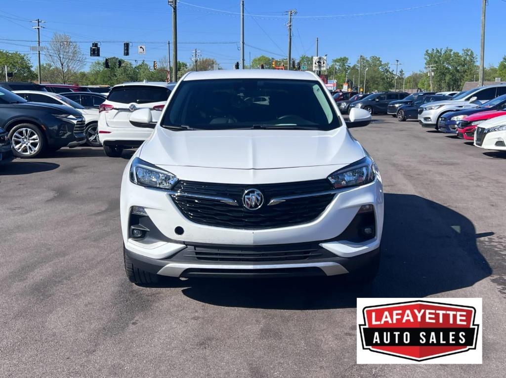2021 Buick Encore GX Preferred's photo