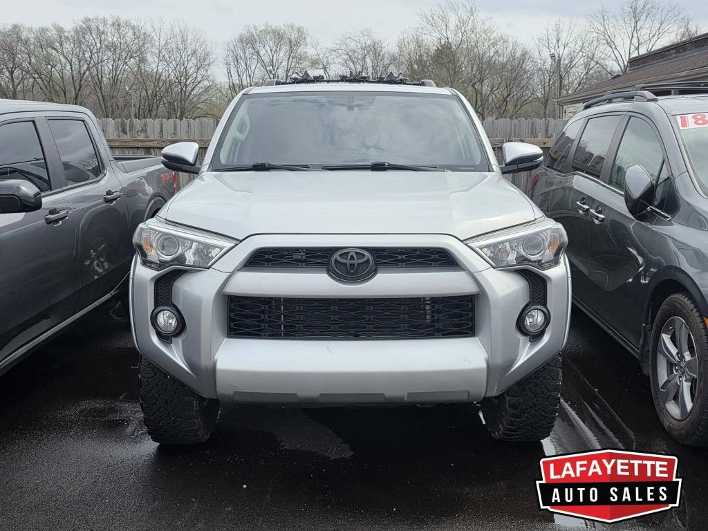 2019 Toyota 4Runner SR5 Premium 4x4 V6's photo