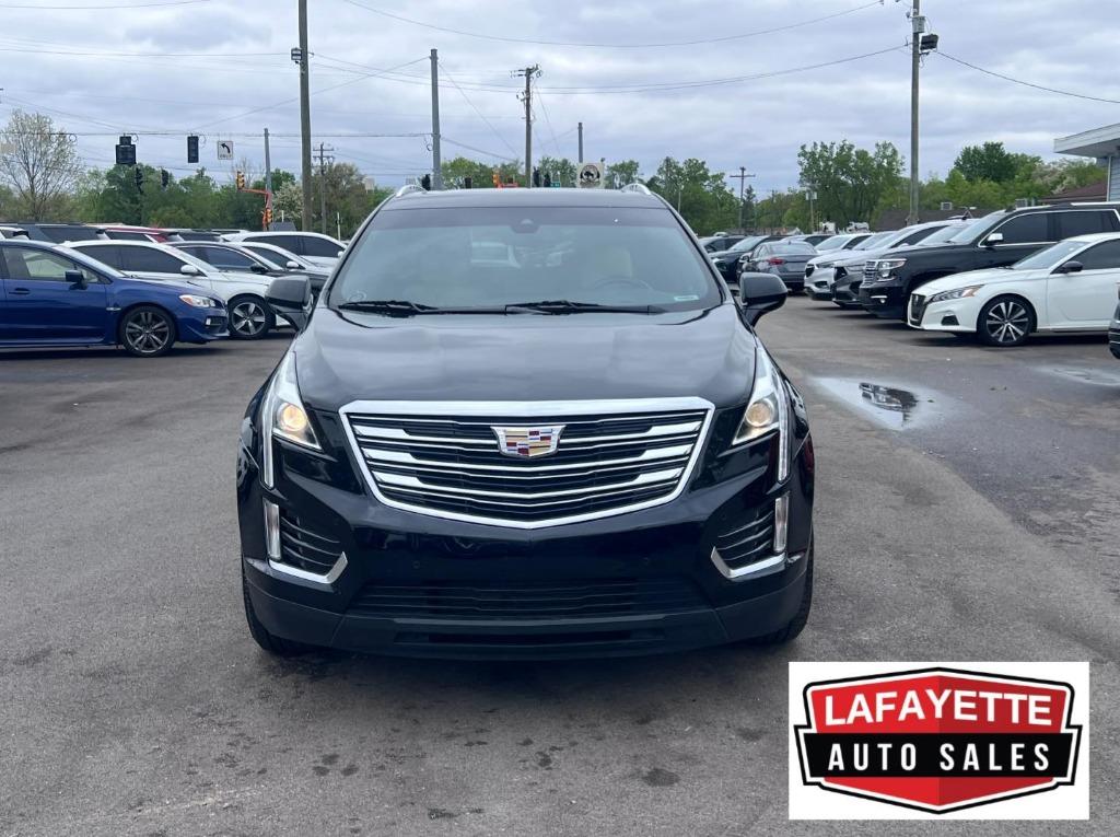 2017 Cadillac XT5 AWD Luxury's photo