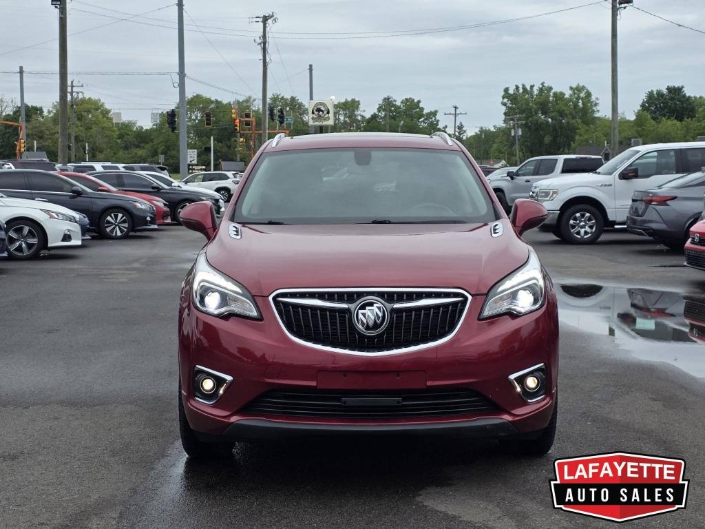 2019 Buick Envision Essence AWD's photo
