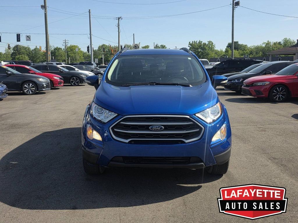 2020 Ford EcoSport SE's photo