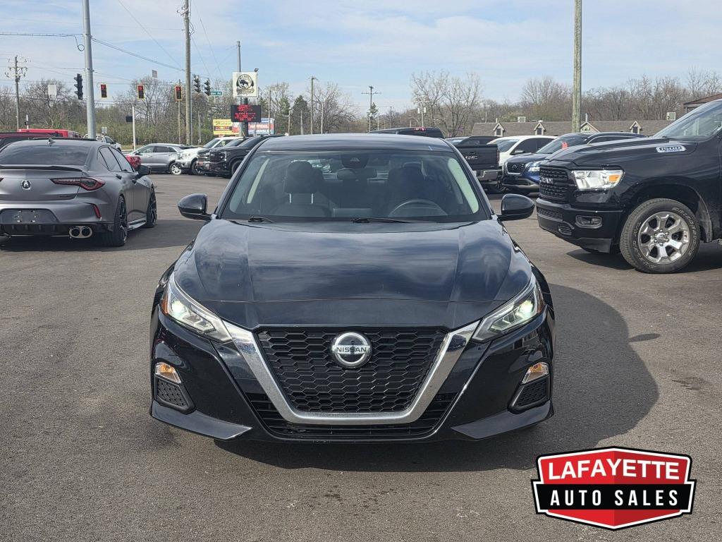 2022 Nissan Altima 2.5 SV's photo