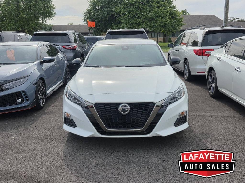 2020 Nissan Altima 2.5 SR's photo