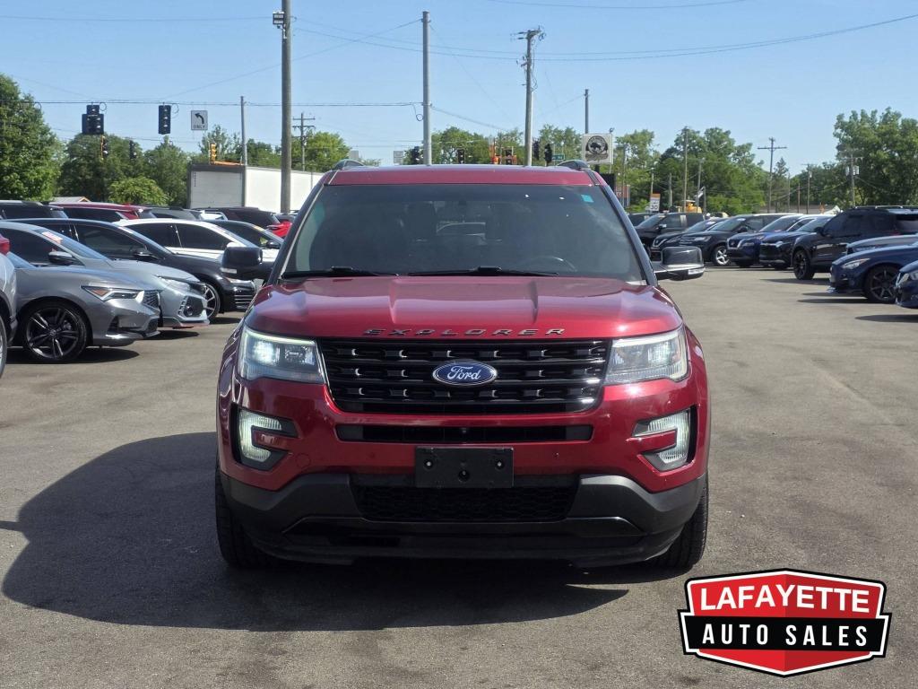 2016 Ford Explorer Sport 4WD's photo