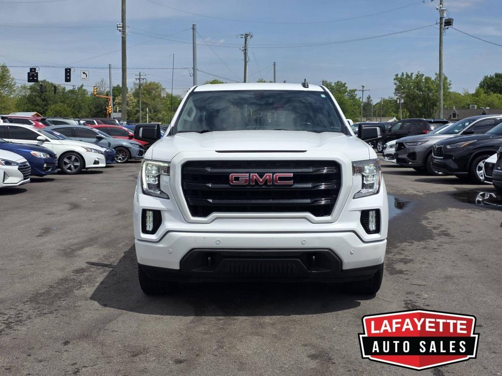 2020 GMC Sierra 4WD Crew Cab Short Box Elevation's photo