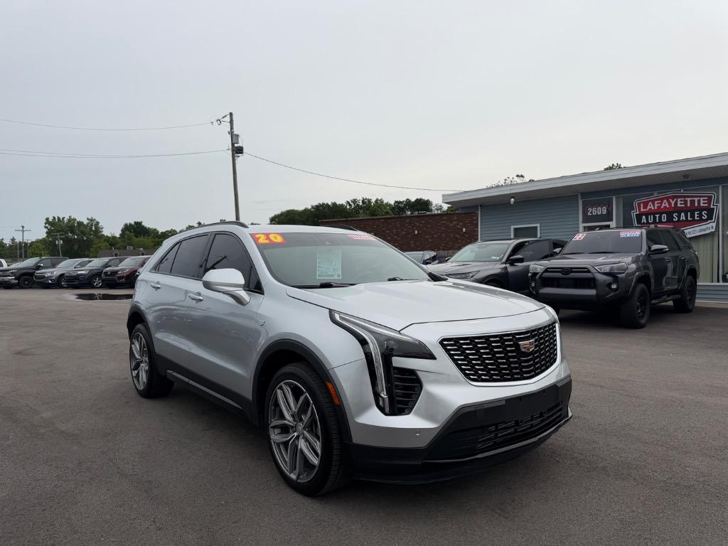 2020 Cadillac XT4 Sport AWD's photo