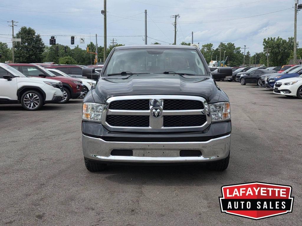 2020 RAM 1500 Classic SLT Crew Cab 6'4's photo