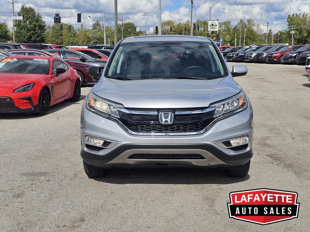 2016 Honda CR-V EX's photo