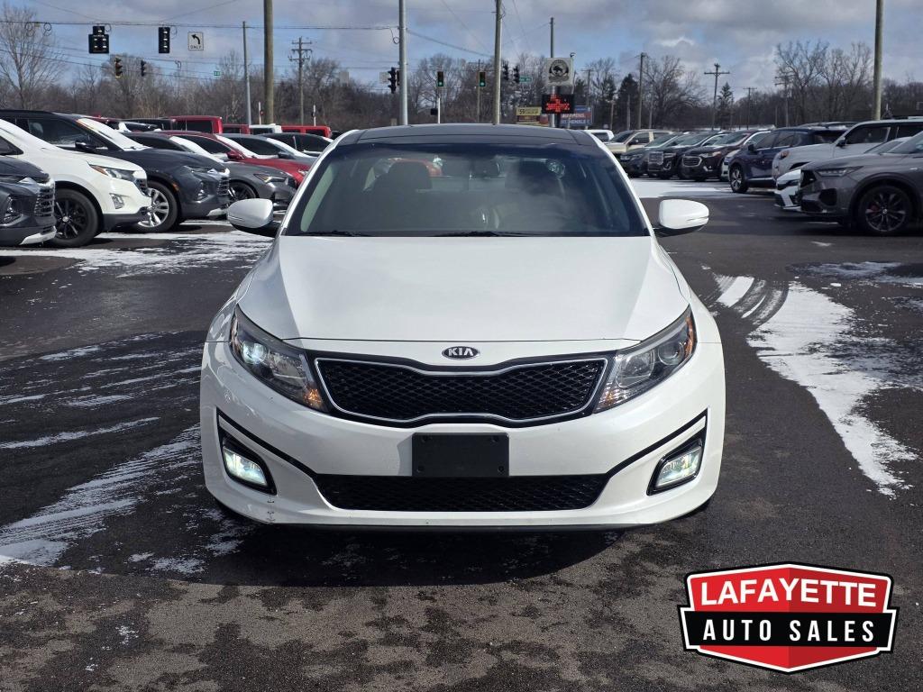 2015 Kia Optima EX